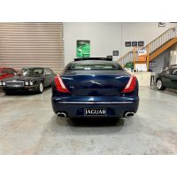 2010 Jaguar XJ X351 5L V8 Portfolio
