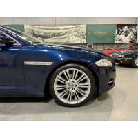 2010 Jaguar XJ X351 5L V8 Portfolio