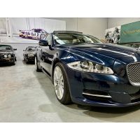 2010 Jaguar XJ X351 5L V8 Portfolio