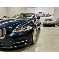 2010 Jaguar XJ X351 5L V8 Portfolio