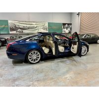 2010 Jaguar XJ X351 5L V8 Portfolio
