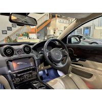 2010 Jaguar XJ X351 5L V8 Portfolio