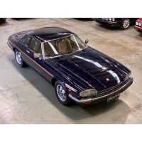 1985 Jaguar XJS HE 5.3L V12 Coupe
