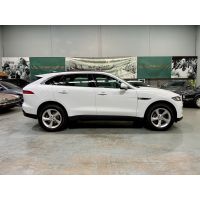 2018 Jaguar F-Pace 20D Prestige