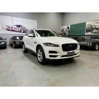 2018 Jaguar F-Pace 20D Prestige