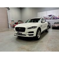 2018 Jaguar F-Pace 20D Prestige