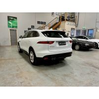 2018 Jaguar F-Pace 20D Prestige