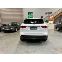 2018 Jaguar F-Pace 20D Prestige