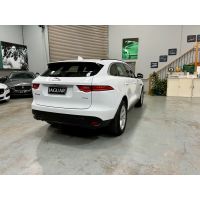 2018 Jaguar F-Pace 20D Prestige