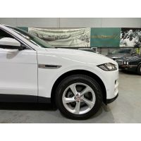 2018 Jaguar F-Pace 20D Prestige