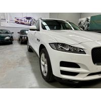2018 Jaguar F-Pace 20D Prestige
