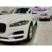 2018 Jaguar F-Pace 20D Prestige