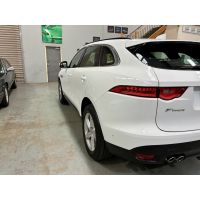 2018 Jaguar F-Pace 20D Prestige