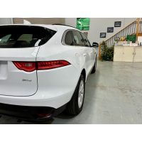 2018 Jaguar F-Pace 20D Prestige
