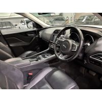 2018 Jaguar F-Pace 20D Prestige