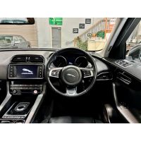 2018 Jaguar F-Pace 20D Prestige