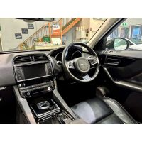 2018 Jaguar F-Pace 20D Prestige