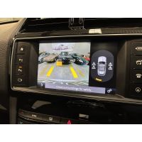 2018 Jaguar F-Pace 20D Prestige