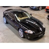 2010 Jaguar XK X150 5L V8 Coupe