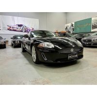2010 Jaguar XK X150 5L V8 Coupe