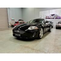2010 Jaguar XK X150 5L V8 Coupe