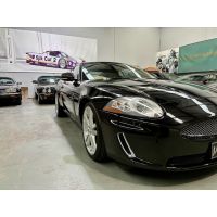 2010 Jaguar XK X150 5L V8 Coupe