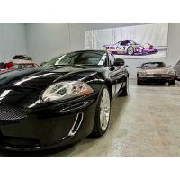 2010 Jaguar XK X150 5L V8 Coupe