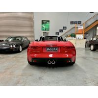 MY14 Jaguar F-Type S 3L V6 S/C Convertible
