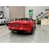 MY14 Jaguar F-Type S 3L V6 S/C Convertible