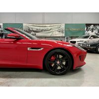 MY14 Jaguar F-Type S 3L V6 S/C Convertible