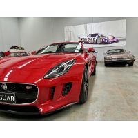 MY14 Jaguar F-Type S 3L V6 S/C Convertible