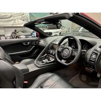 MY14 Jaguar F-Type S 3L V6 S/C Convertible