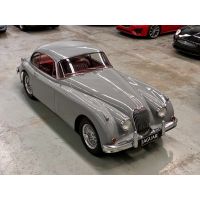 1960 Jaguar XK 150 S 3.8 Manual Overdrive FHC