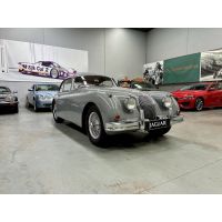 1960 Jaguar XK 150 S 3.8 Manual Overdrive FHC