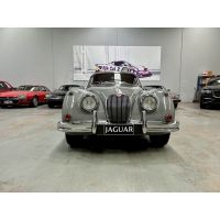 1960 Jaguar XK 150 S 3.8 Manual Overdrive FHC