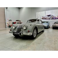 1960 Jaguar XK 150 S 3.8 Manual Overdrive FHC