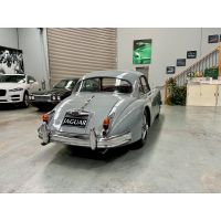 1960 Jaguar XK 150 S 3.8 Manual Overdrive FHC
