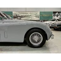 1960 Jaguar XK 150 S 3.8 Manual Overdrive FHC