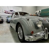 1960 Jaguar XK 150 S 3.8 Manual Overdrive FHC