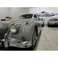 1960 Jaguar XK 150 S 3.8 Manual Overdrive FHC