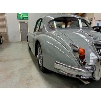 1960 Jaguar XK 150 S 3.8 Manual Overdrive FHC