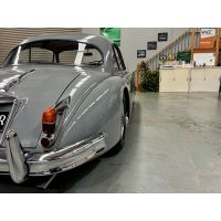 1960 Jaguar XK 150 S 3.8 Manual Overdrive FHC