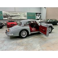 1960 Jaguar XK 150 S 3.8 Manual Overdrive FHC