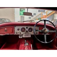 1960 Jaguar XK 150 S 3.8 Manual Overdrive FHC