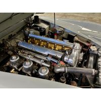 1960 Jaguar XK 150 S 3.8 Manual Overdrive FHC