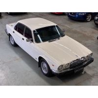 1986 Jaguar XJ6 Series 3 4.2L Factory Unleaded
