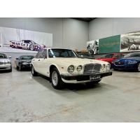 1986 Jaguar XJ6 Series 3 4.2L Factory Unleaded
