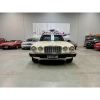 1986 Jaguar XJ6 Series 3 4.2L Factory Unleaded
