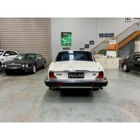 1986 Jaguar XJ6 Series 3 4.2L Factory Unleaded