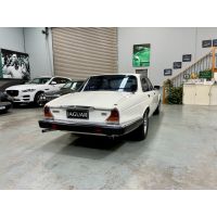 1986 Jaguar XJ6 Series 3 4.2L Factory Unleaded